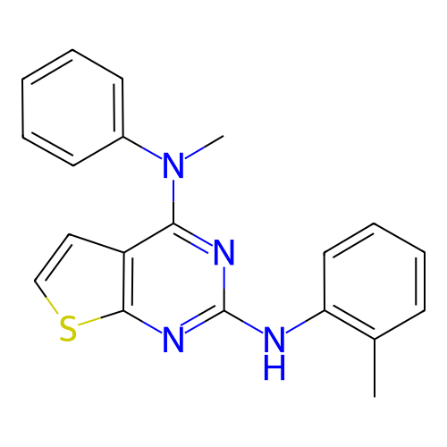 Chemical structure of BindingDB Monomer ID 50032115