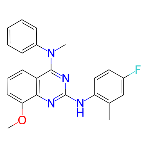 Chemical structure of BindingDB Monomer ID 50032116