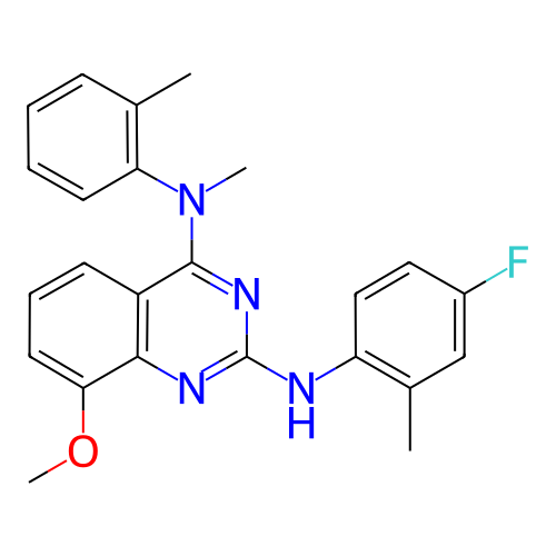 Chemical structure of BindingDB Monomer ID 50032118