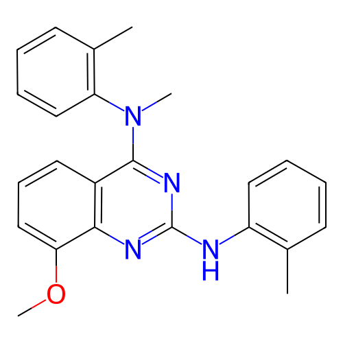 Chemical structure of BindingDB Monomer ID 50032120