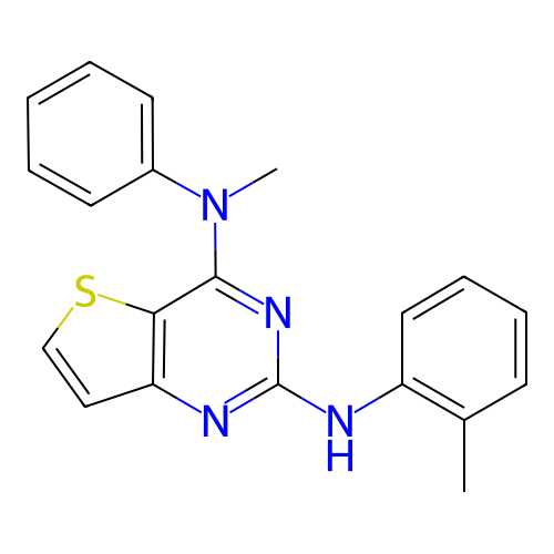 Chemical structure of BindingDB Monomer ID 50032124