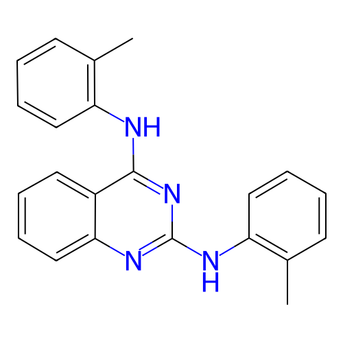 Chemical structure of BindingDB Monomer ID 50032128