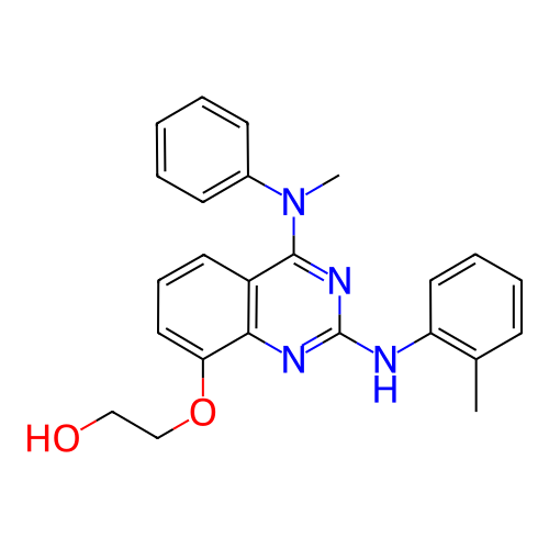 Chemical structure of BindingDB Monomer ID 50032131