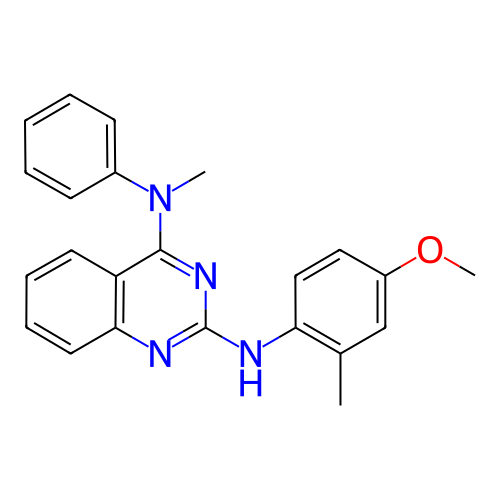 Chemical structure of BindingDB Monomer ID 50032132