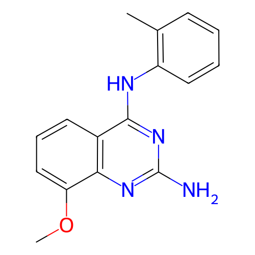 Chemical structure of BindingDB Monomer ID 50032138
