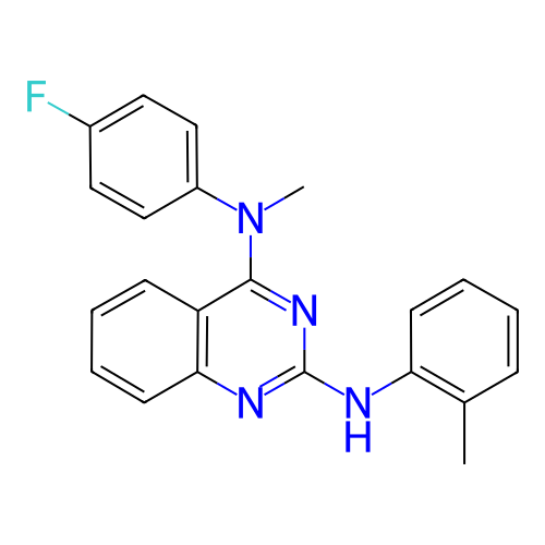 Chemical structure of BindingDB Monomer ID 50032139