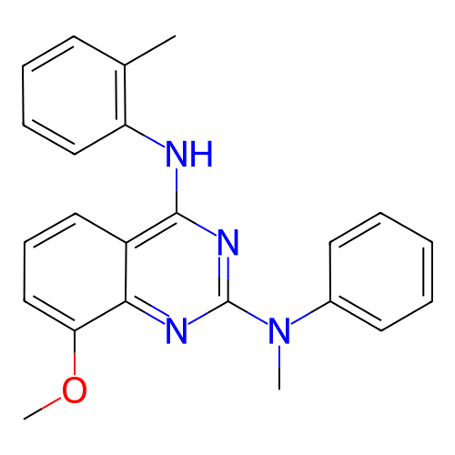 Chemical structure of BindingDB Monomer ID 50032147