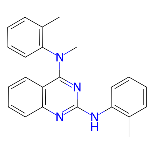 Chemical structure of BindingDB Monomer ID 50032148