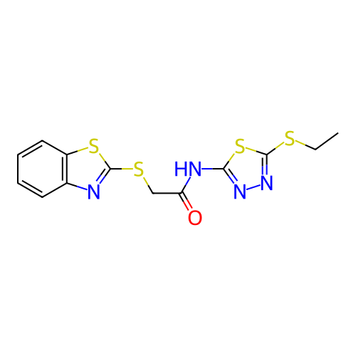 Chemical structure of BindingDB Monomer ID 50032156