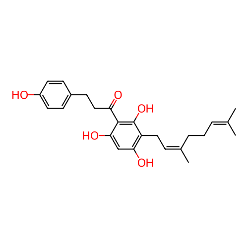 Chemical structure of BindingDB Monomer ID 50032157