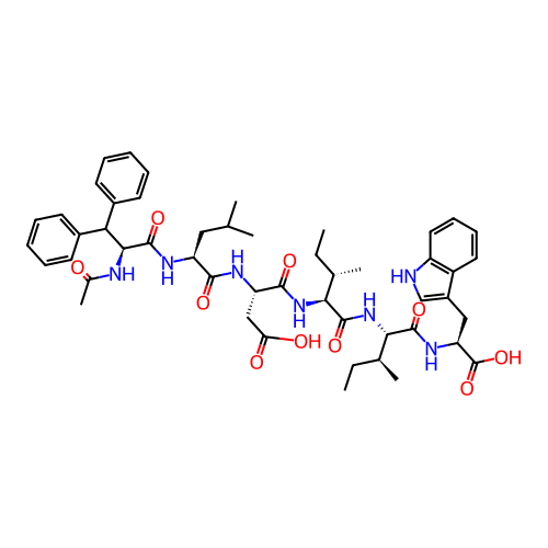 Chemical structure of BindingDB Monomer ID 50032172