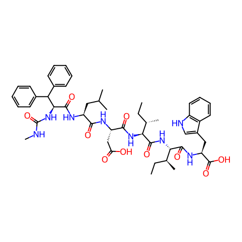 Chemical structure of BindingDB Monomer ID 50032178