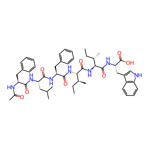 Chemical structure of BindingDB Monomer ID 50032198