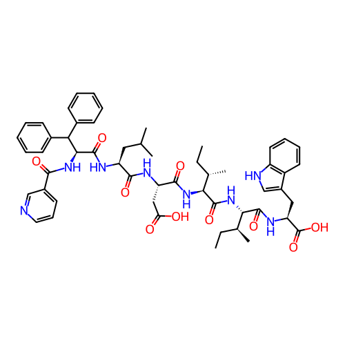 Chemical structure of BindingDB Monomer ID 50032214