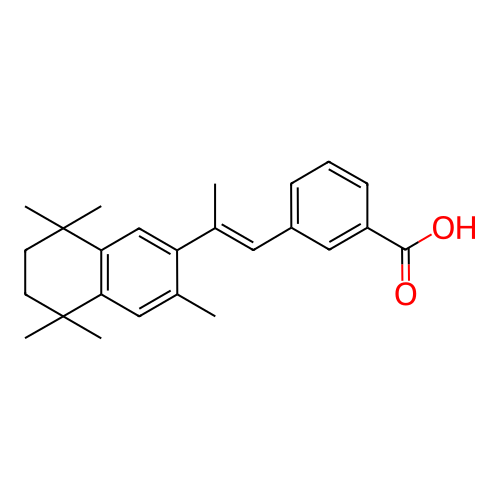 Chemical structure of BindingDB Monomer ID 50032224