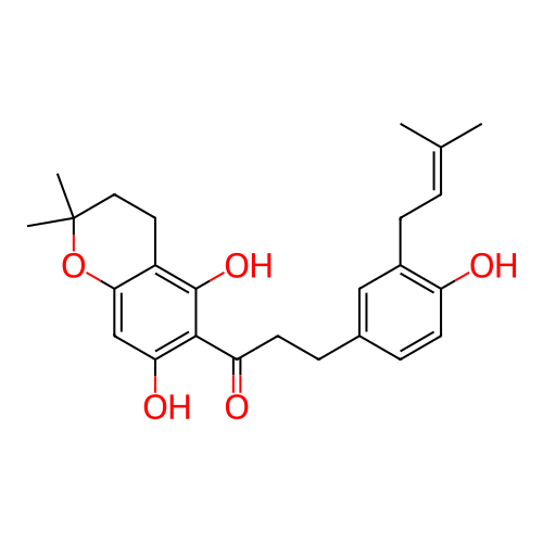 Chemical structure of BindingDB Monomer ID 50032226