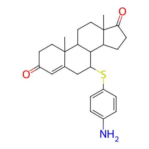 Chemical structure of BindingDB Monomer ID 50032228