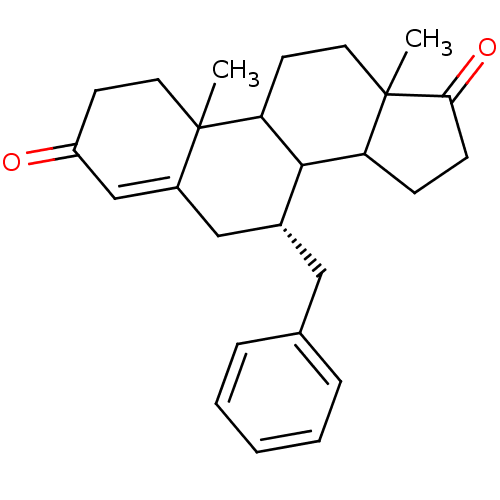 Chemical structure of BindingDB Monomer ID 50032232