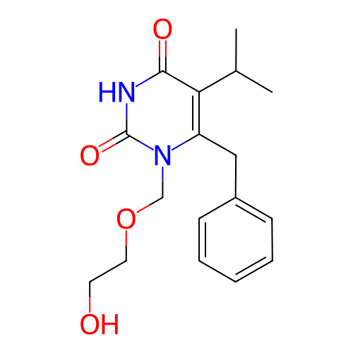 Chemical structure of BindingDB Monomer ID 50032237