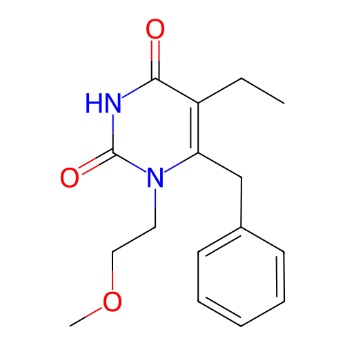 Chemical structure of BindingDB Monomer ID 50032246