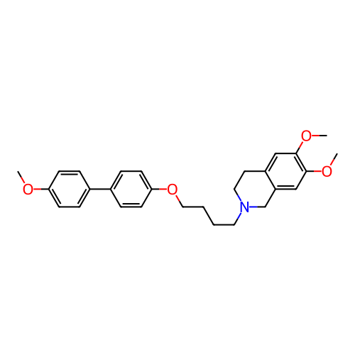 Chemical structure of BindingDB Monomer ID 50032249