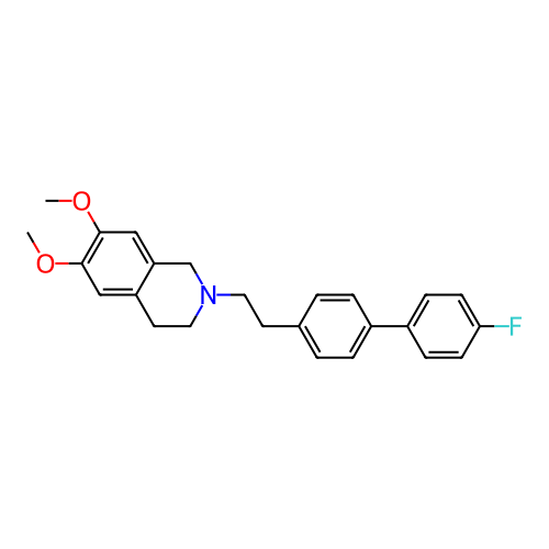 Chemical structure of BindingDB Monomer ID 50032254
