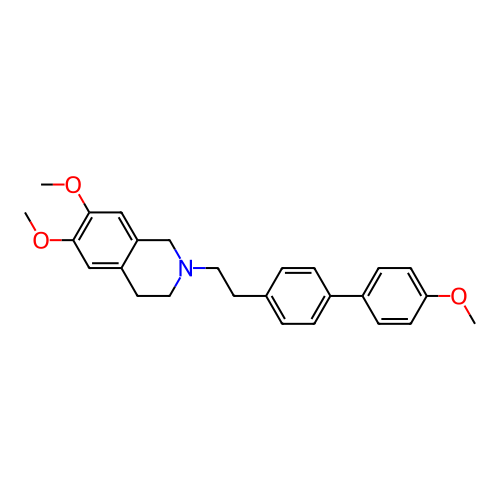 Chemical structure of BindingDB Monomer ID 50032255