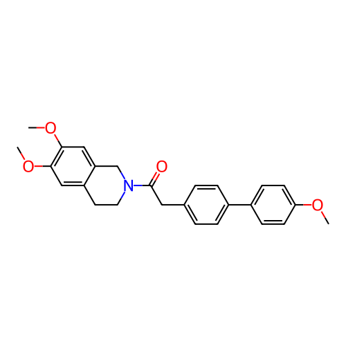 Chemical structure of BindingDB Monomer ID 50032256