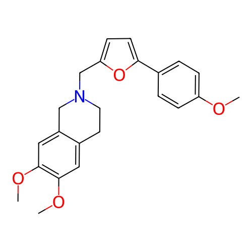 Chemical structure of BindingDB Monomer ID 50032258