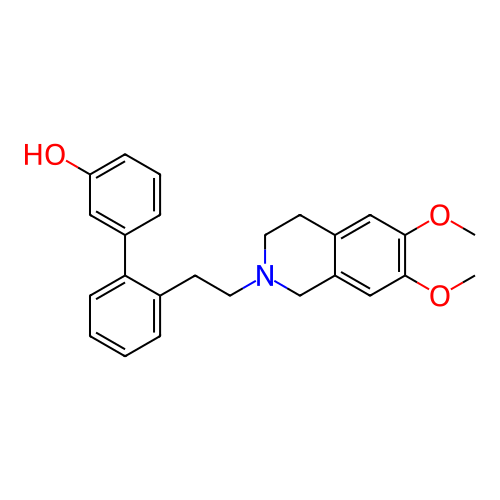 Chemical structure of BindingDB Monomer ID 50032262