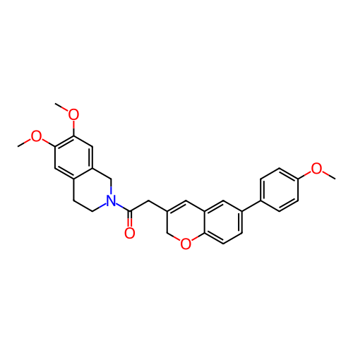 Chemical structure of BindingDB Monomer ID 50032263