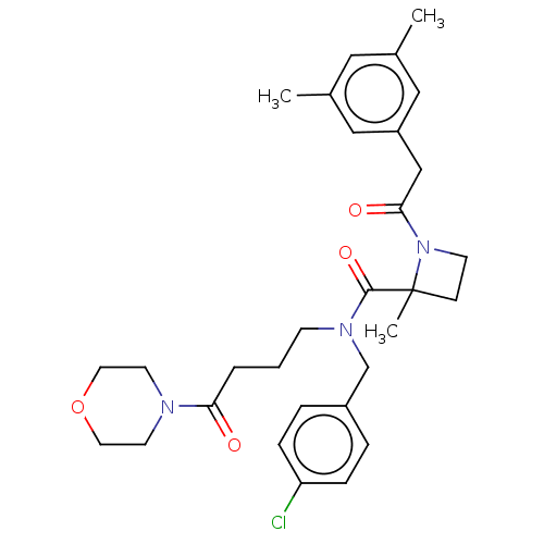 Chemical structure of BindingDB Monomer ID 50032325