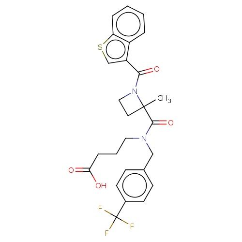 Chemical structure of BindingDB Monomer ID 50032339