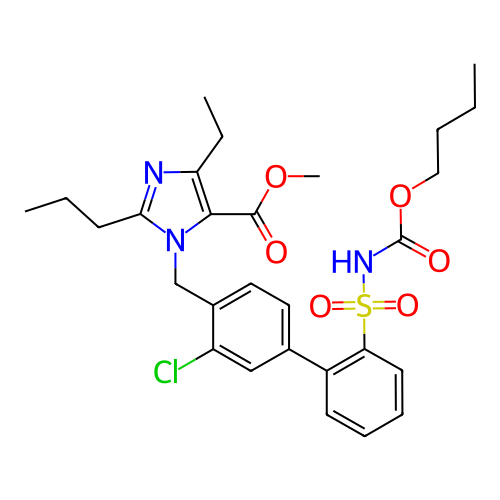 Chemical structure of BindingDB Monomer ID 50032351
