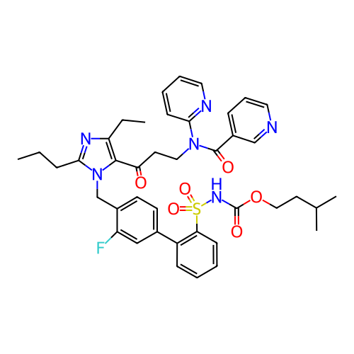 Chemical structure of BindingDB Monomer ID 50032367