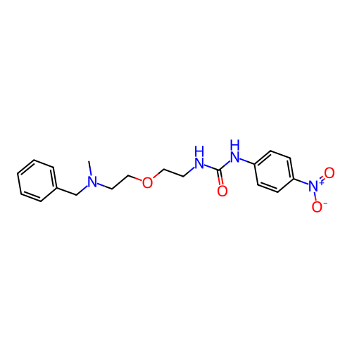 Chemical structure of BindingDB Monomer ID 50032380