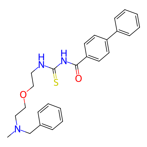 Chemical structure of BindingDB Monomer ID 50032383