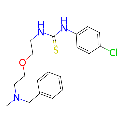 Chemical structure of BindingDB Monomer ID 50032385