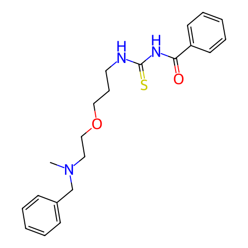 Chemical structure of BindingDB Monomer ID 50032387