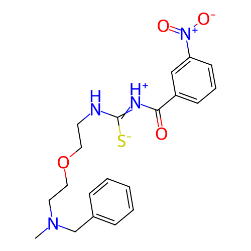 Chemical structure of BindingDB Monomer ID 50032390