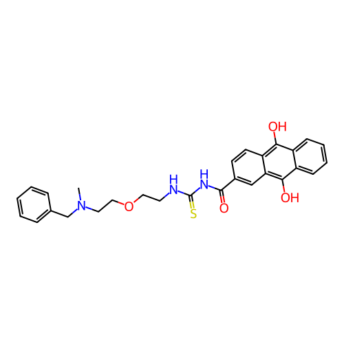 Chemical structure of BindingDB Monomer ID 50032395