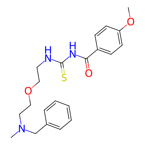 Chemical structure of BindingDB Monomer ID 50032398