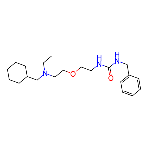 Chemical structure of BindingDB Monomer ID 50032400