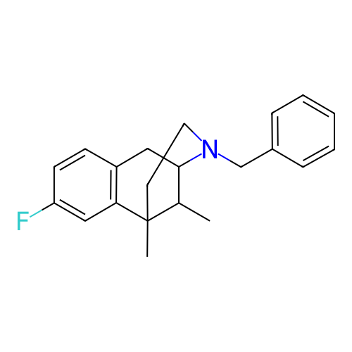 Chemical structure of BindingDB Monomer ID 50032401