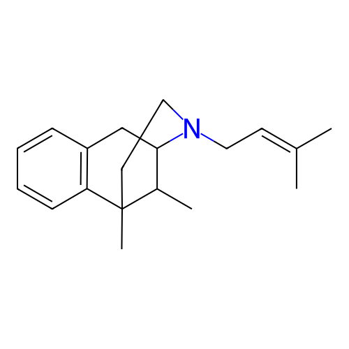 Chemical structure of BindingDB Monomer ID 50032404