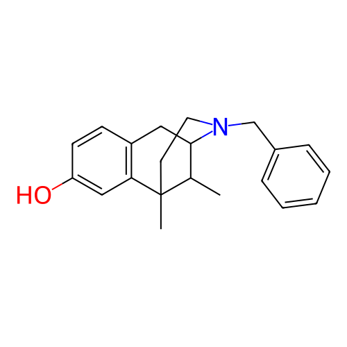 Chemical structure of BindingDB Monomer ID 50032410