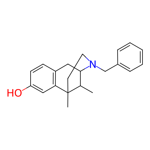 Chemical structure of BindingDB Monomer ID 50032412