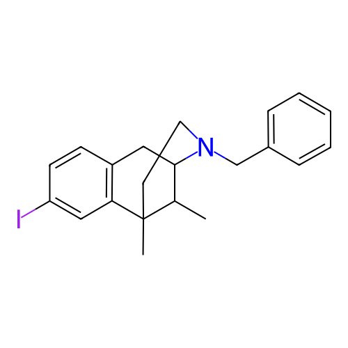 Chemical structure of BindingDB Monomer ID 50032413