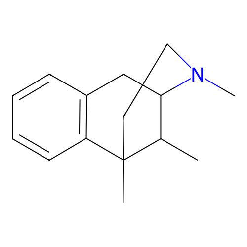 Chemical structure of BindingDB Monomer ID 50032414