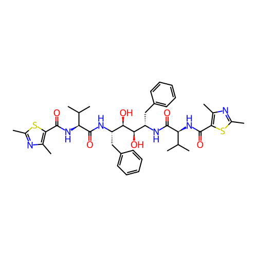 Chemical structure of BindingDB Monomer ID 50032431